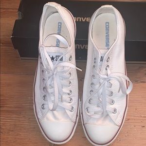 Converse Chuck Taylor Low-Top White
